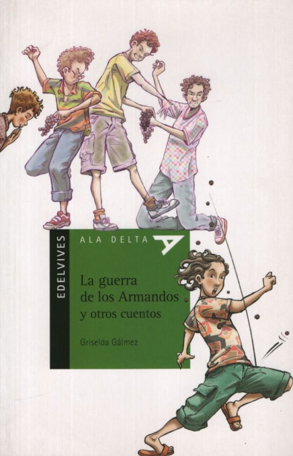 GUERRA DE LOS ARMANDOS Y OTROS