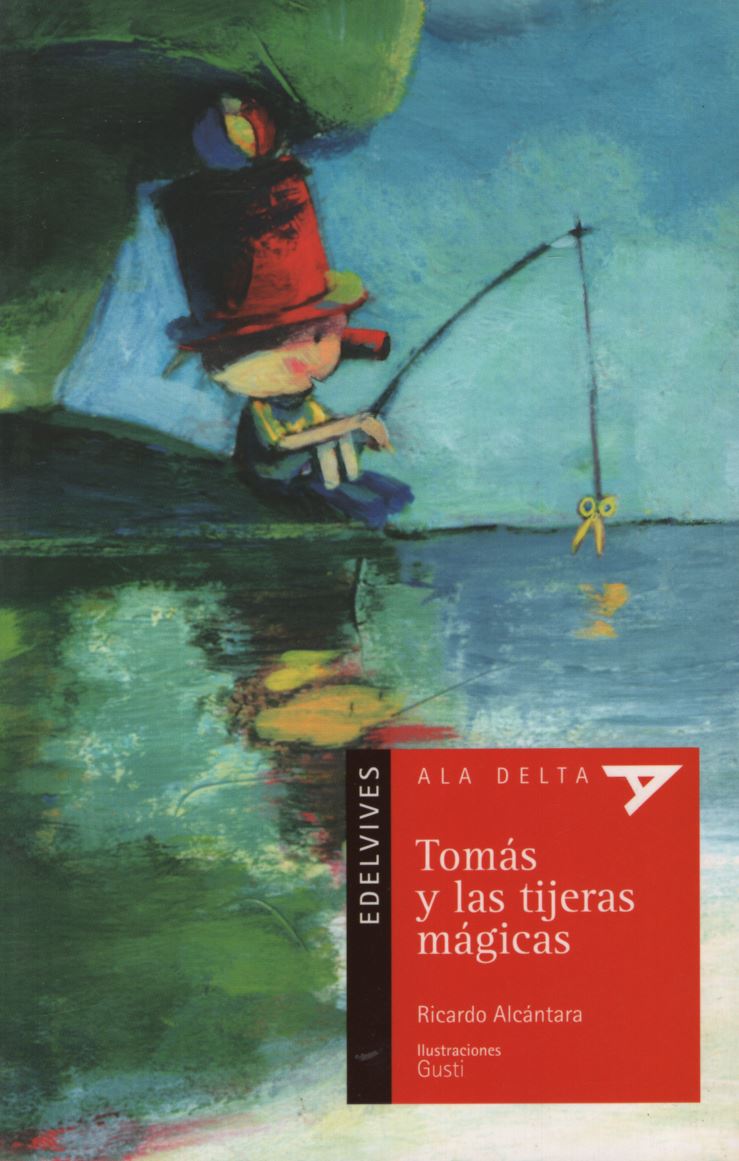 TOMAS Y LAS TIJERAS MAGICAS