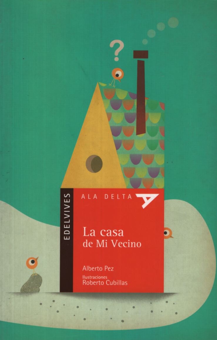 CASA DE MI VECINO,LA