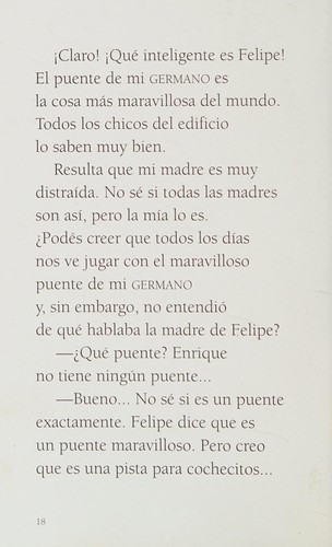 MARAVILLOSO PUENTE DE MI HERMA