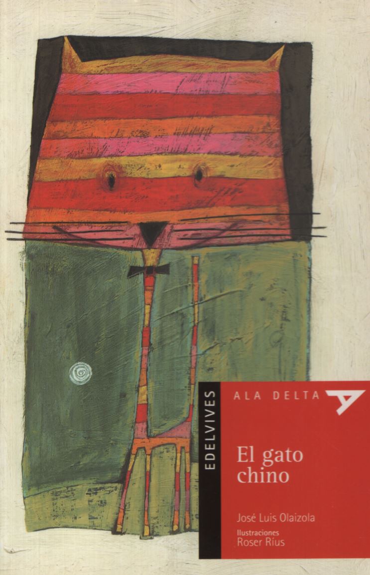 GATO CHINO, EL -ROJOALADELTA-