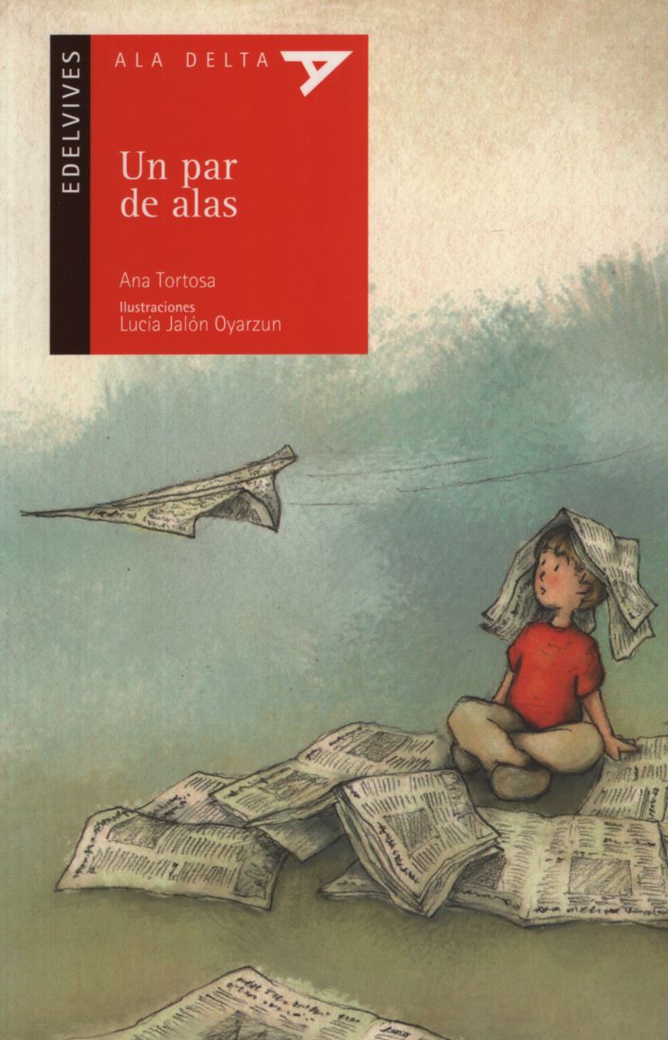 UN PAR DE ALAS -ROJOALADELTA-