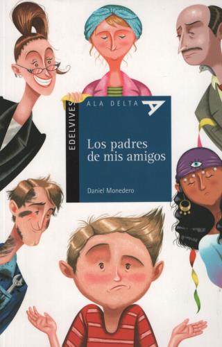 PADRES DE MIS AMIGOS EDELVIVES