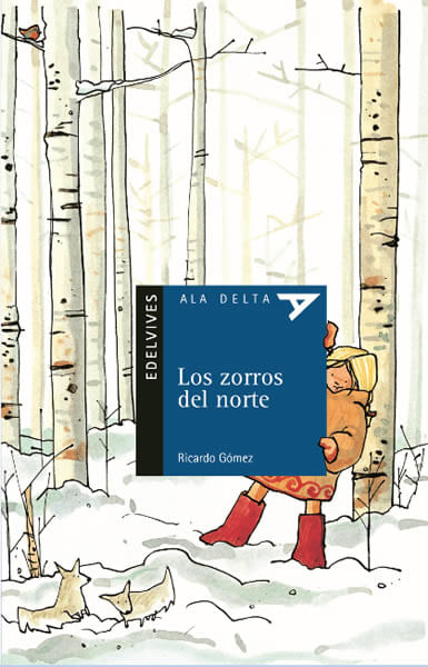 ZORROS DEL NORTE EDELVIVES