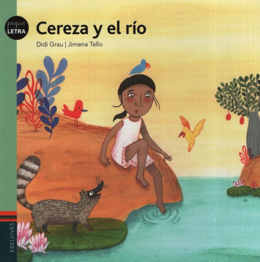CEREZA Y EL RIO