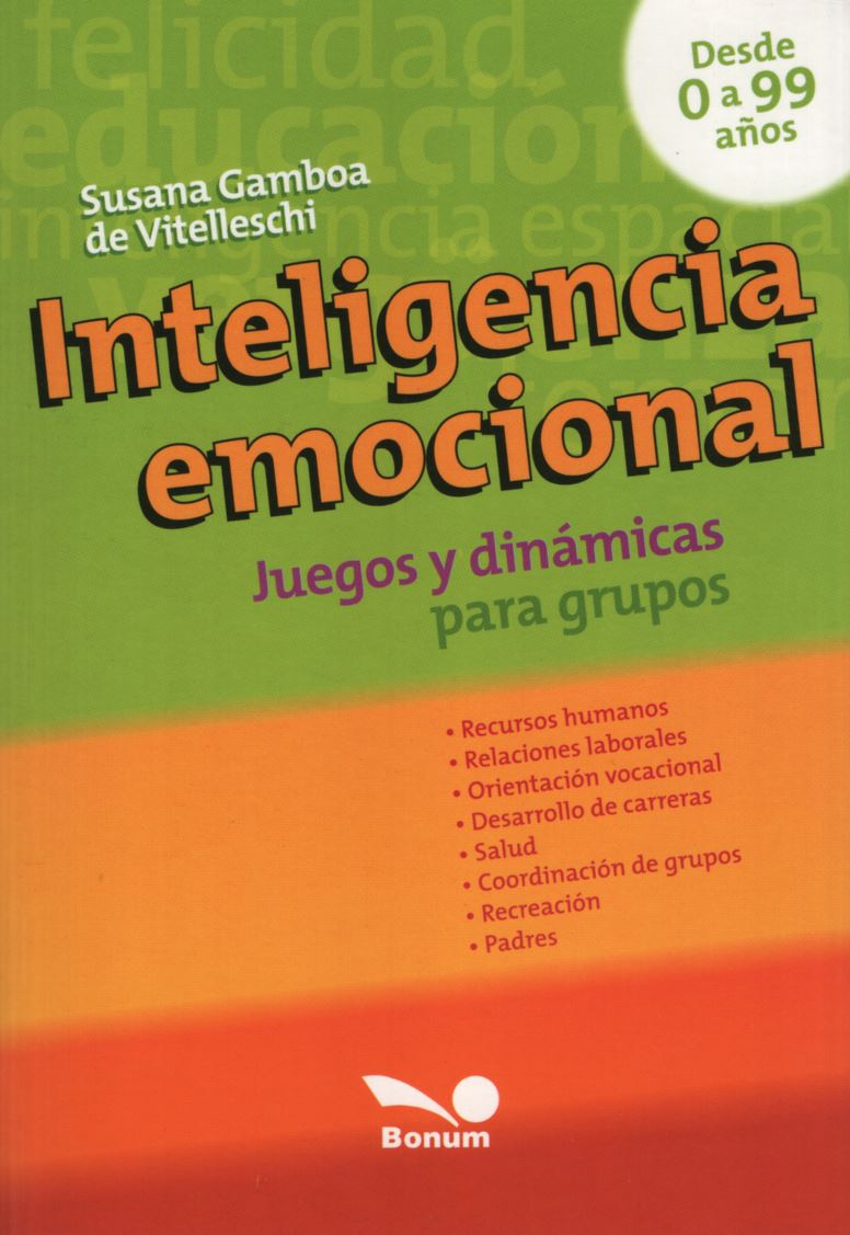 INTELIGENCIA EMOCIONAL-JUEGOS