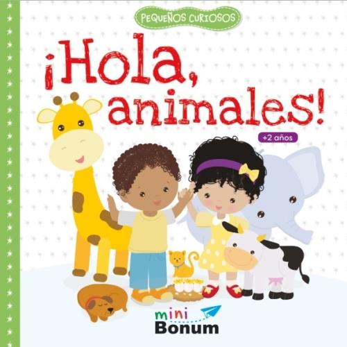 HOLA ANIMALES!