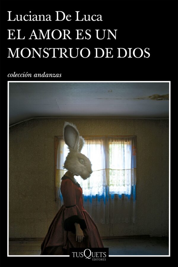 AMOR ES UN MONSTRUO DE DIOS, EL