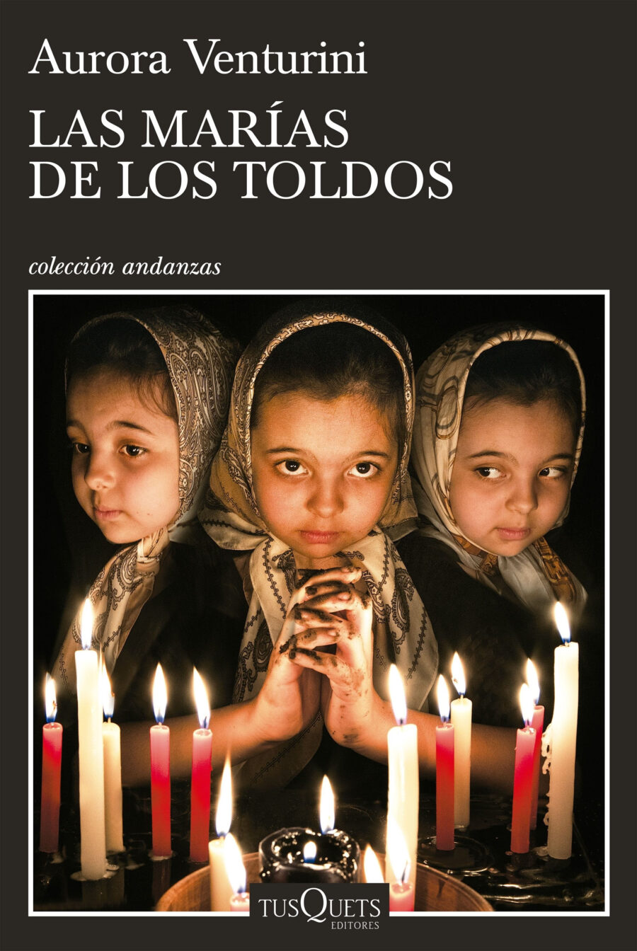 MARIAS DE LOS TOLDOS