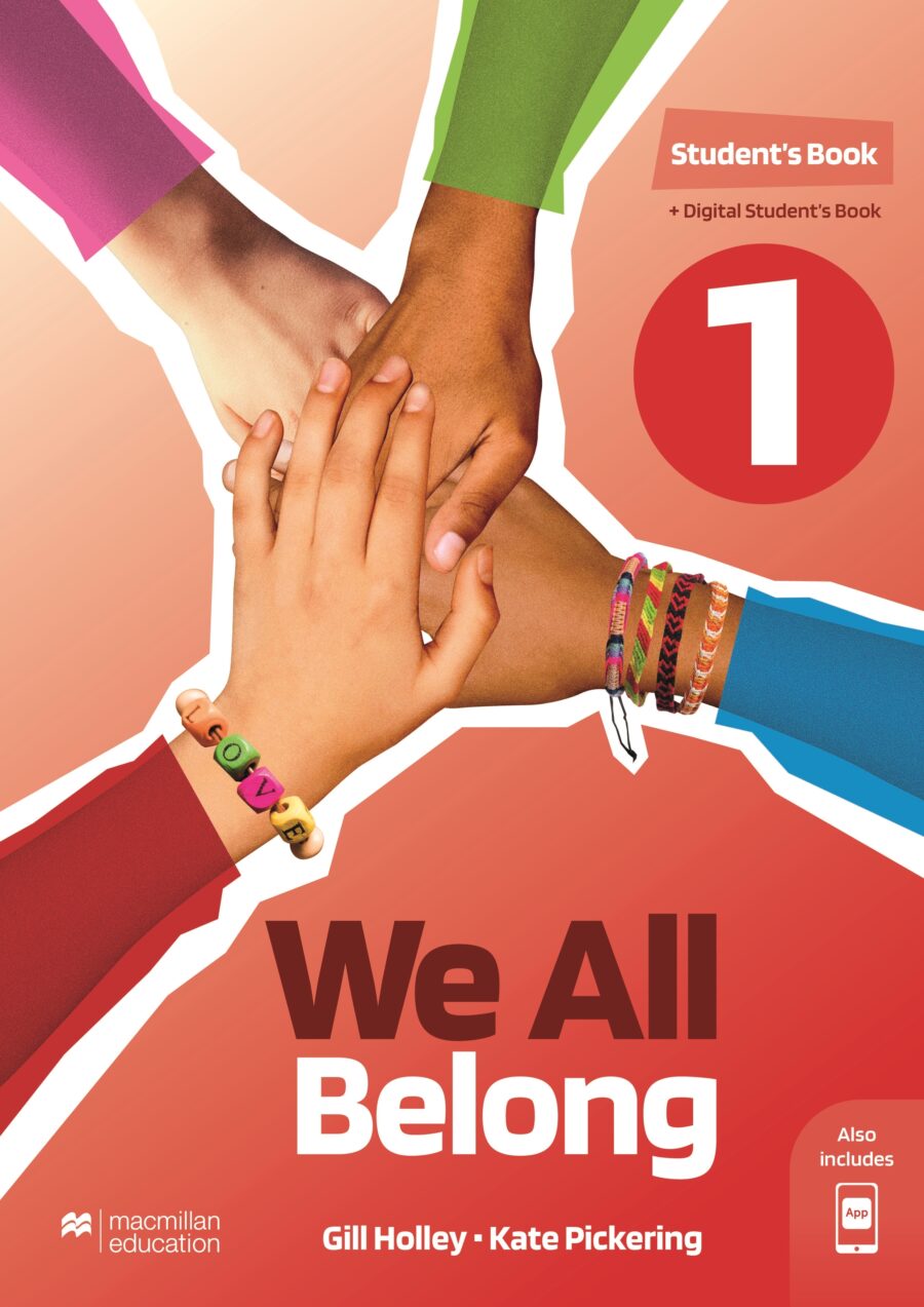 WE ALL BELONG 1 - SB + DIG SB PACK