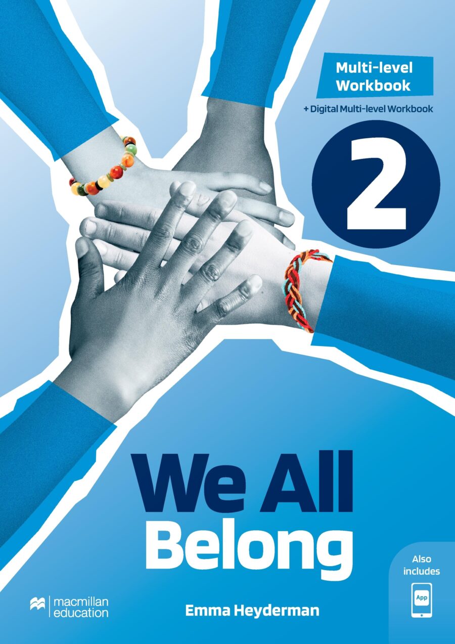 WE ALL BELONG 2 WB