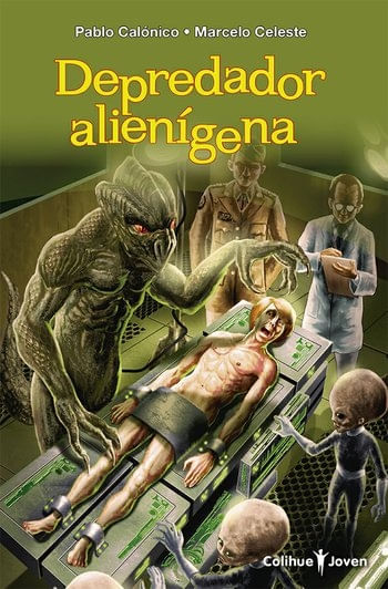 DEPREDADOR ALIENIGENA