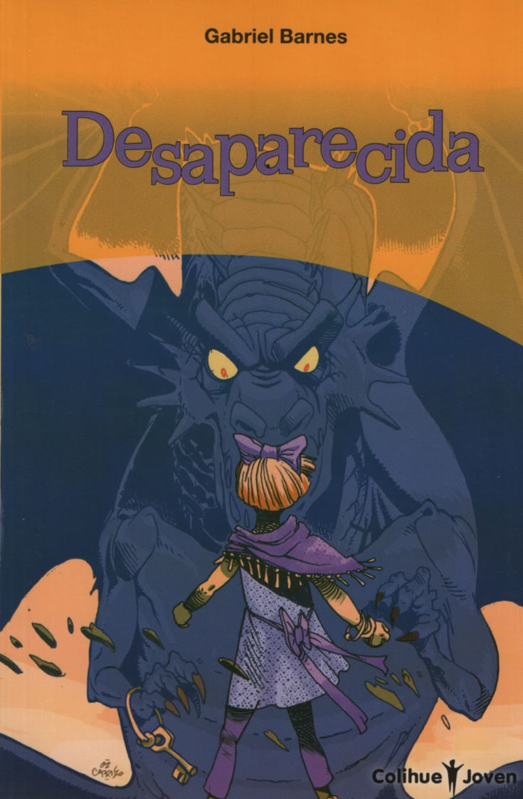 DESAPARECIDA