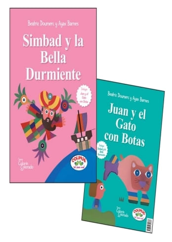 SIMBAD Y LA BELLA DURMIENTE