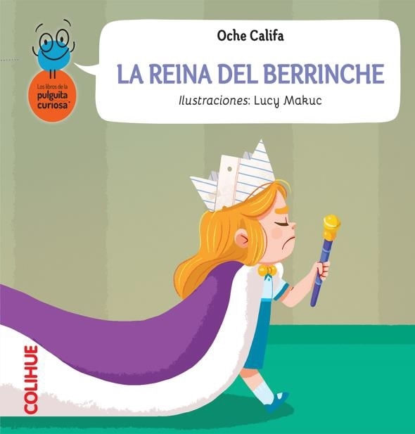 REINA DEL BERRINCHE, LA