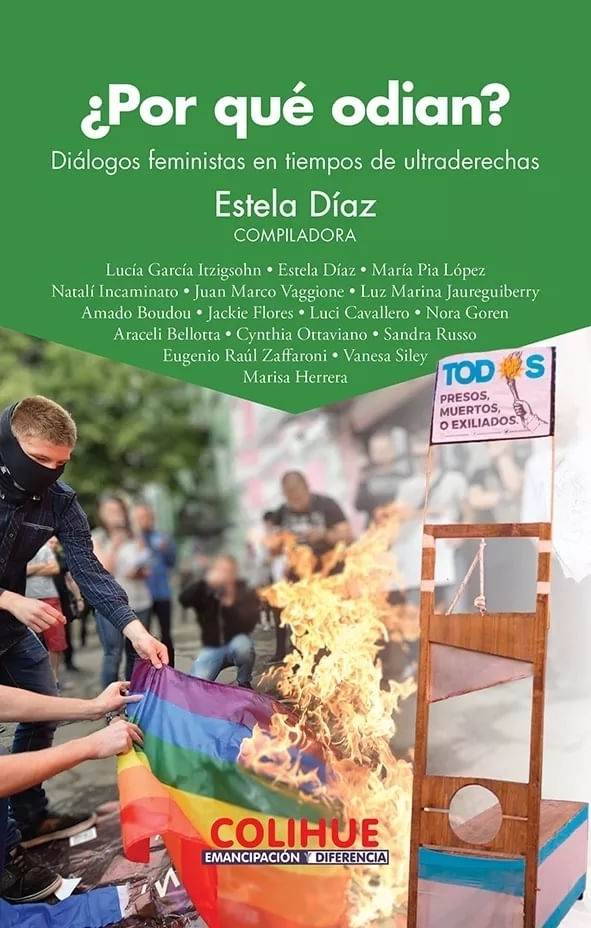 POR QUE ODIAN? - DIALOGOS FEMINISTAS EN TIEMPOS DE