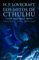 MITOS DE CTHULHU,LOS- VOLUMEN I