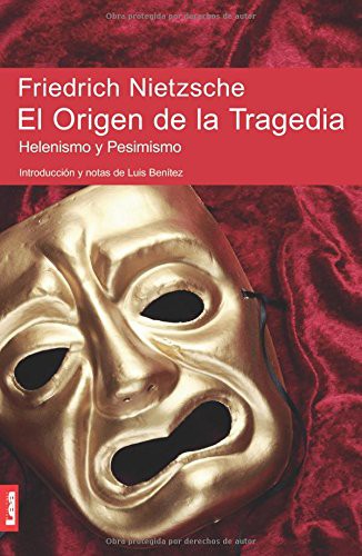 ORIGEN DE LA TRAGEDIA, EL - LEA