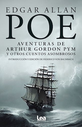 AVENTURAS DE ARTHUR GORDON PYM Y OTROS C-LEA