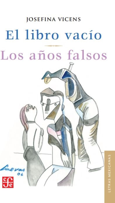 LIBRO VACIO, EL - LOS AÑOS FALSOS