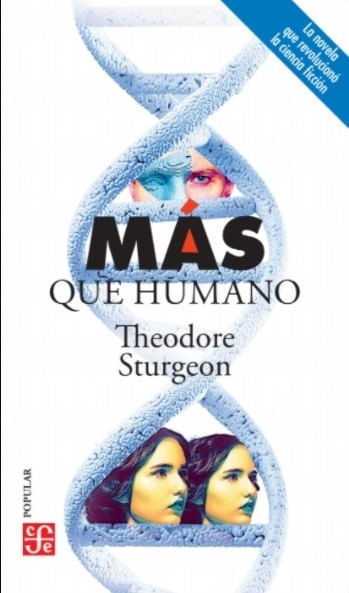 MAS QUE HUMANO
