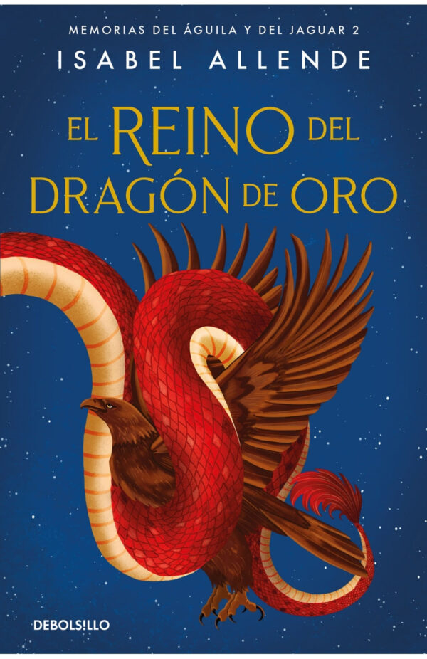 REINO DEL DRAGON DE ORO, EL- DE BOLSILLO