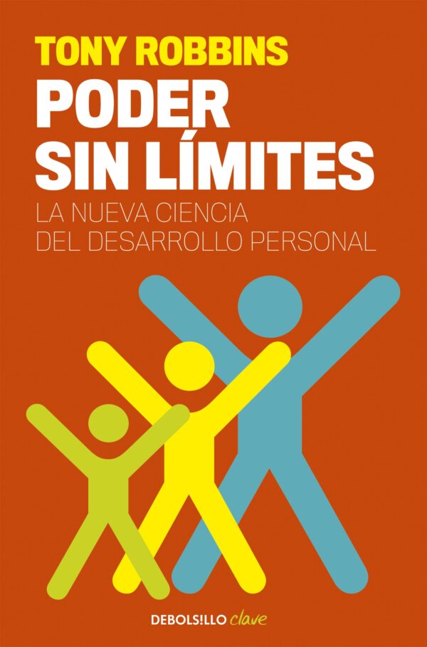 PODER SIN LIMITES - DEBOLSILLO