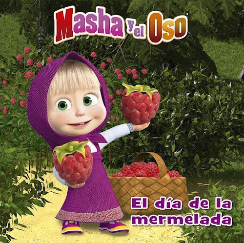 MASHA Y EL OSO - EL DIA DE LA MERMELADA