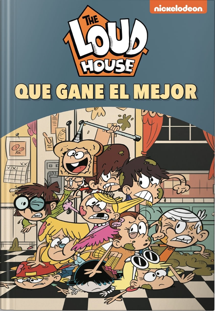 QUE GANE EL MEJOR! LOUD HOUSE