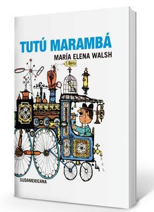 TUTU MARAMBA SUDAMERICANA