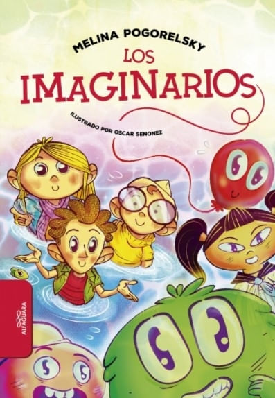 IMAGINARIOS, LOS