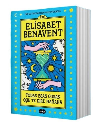 TODAS ESAS COSAS QUE TE DIRE MAÑANA