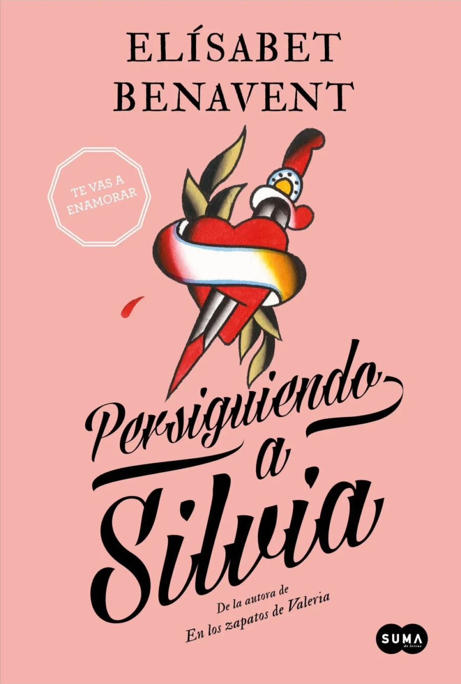 PERSIGUIENDO A SILVIA