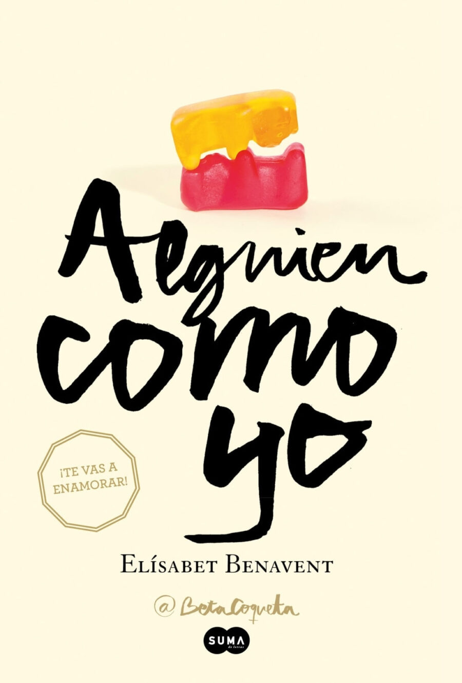 ALGUIEN COMO YO - MI ELECCION 3