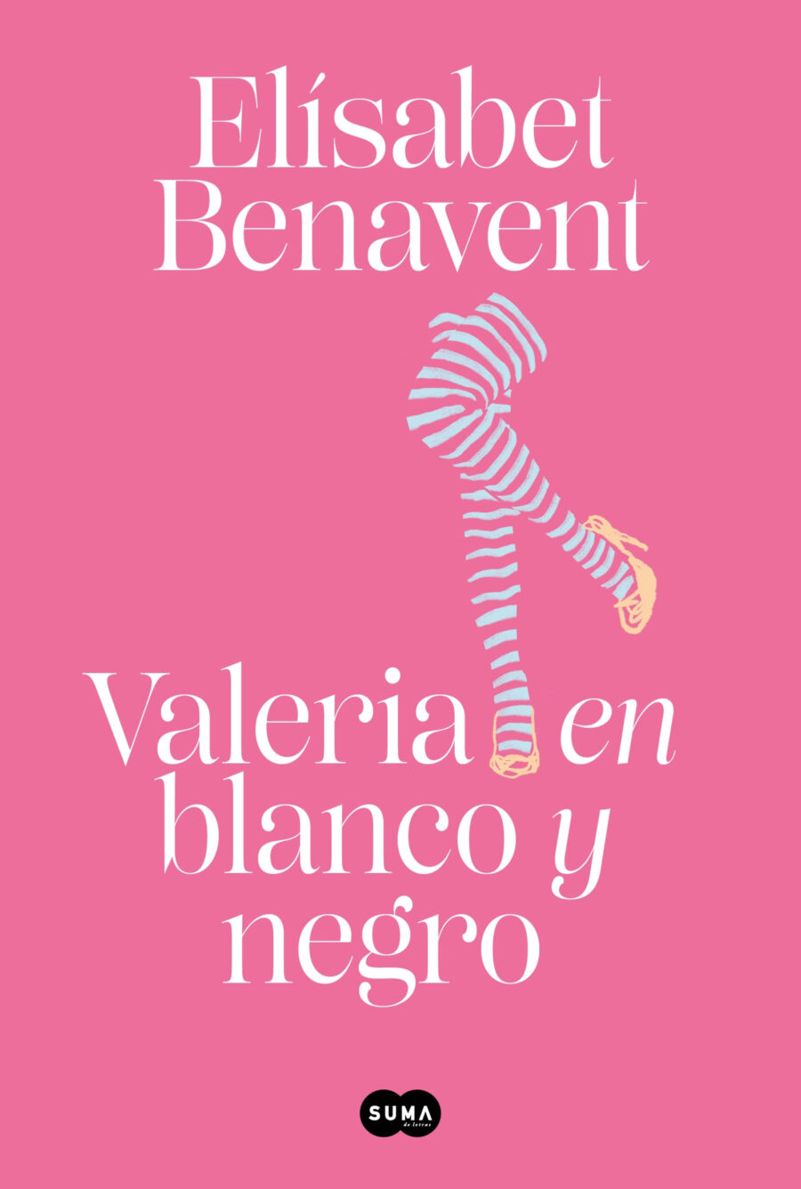 VALERIA EN BLANCO Y NEGRO - VALERIA 3