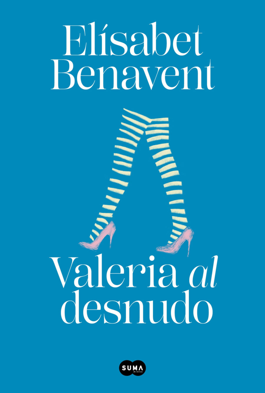 VALERIA AL DESNUDO - VALERIA 4