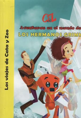 AVENTURAS EN EL MUNDO DE LOS HERMANOS GRIMM -CATA