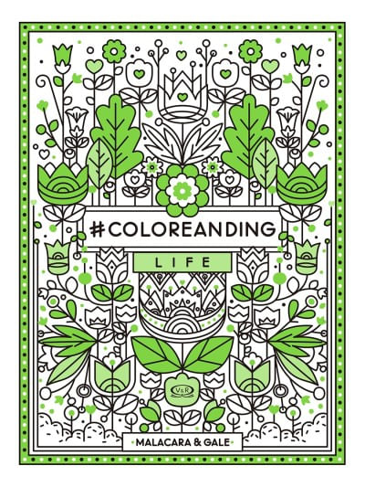 COLOREANDING LIFE