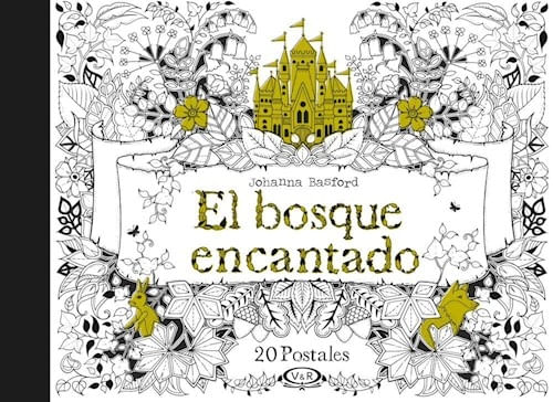 EL BOSQUE ENCANTADO
