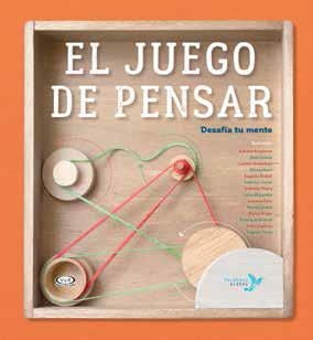 JUEGO DE PENSAR, EL - DESAFIA TU MENTE