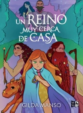 UN REINO MUY CERCA DE CASA