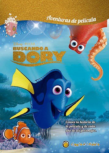 BUSCANDO A DORY - AVENTURAS DE PELICULA