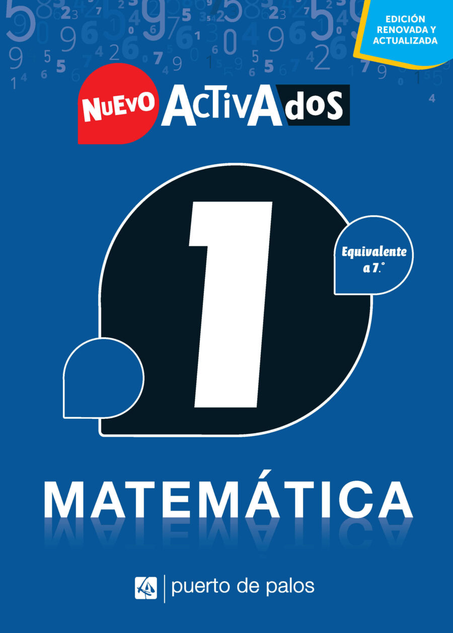 LICENCIA DIGITAL: NUEVO ACTIVADOS 1 ES MATEMATICA