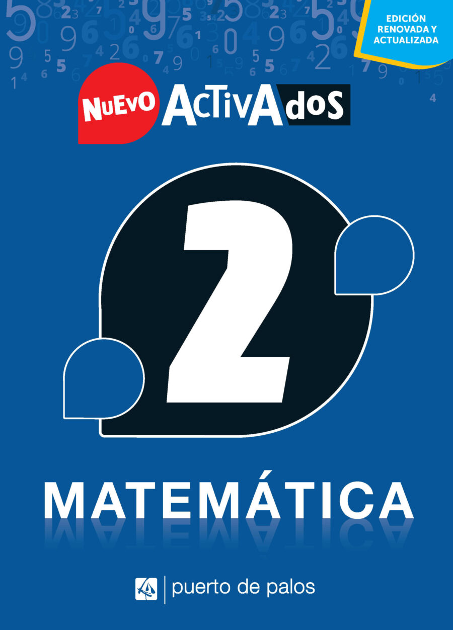 LICENCIA DIGITAL: NUEVO ACTIVADOS 2 ES MATEMATICA