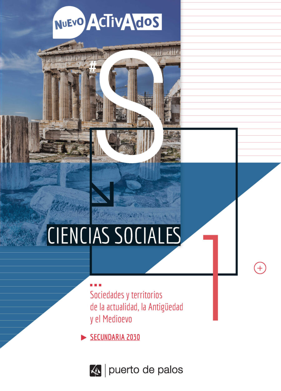 LICENCIA DIGITAL: NUEVO ACTIVADOS 1 ES CS SOCIALES