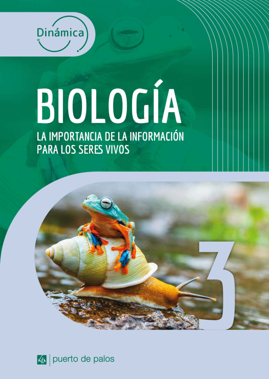 LICENCIA DIGITAL: DINAMICA BIOLOGIA 3 ES
