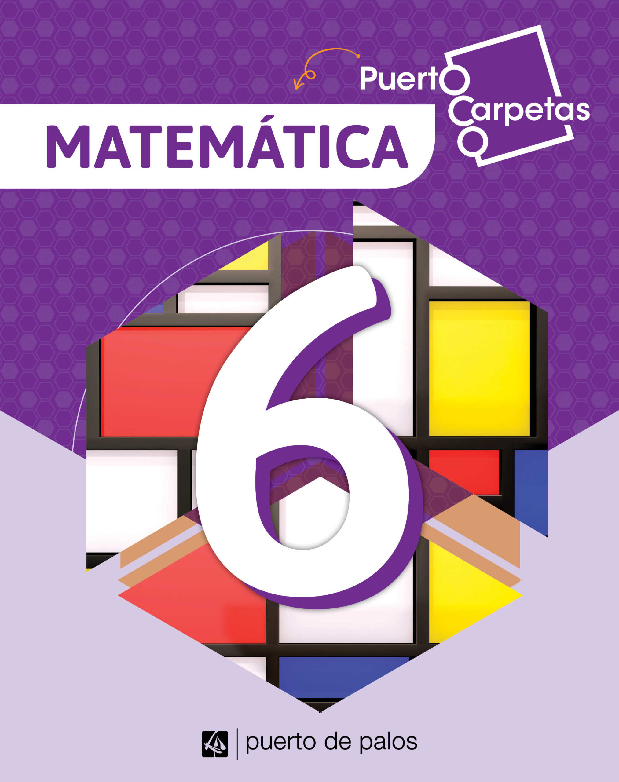 LICENCIA DIGITAL: PUERTO CARPETAS 6 MATEMATICA