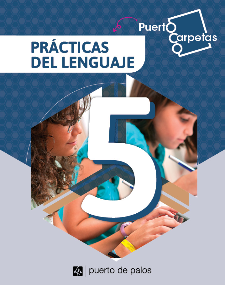 LICENCIA DIGITAL: PUERTO CARPETAS 5 PRACT LENGUAJE