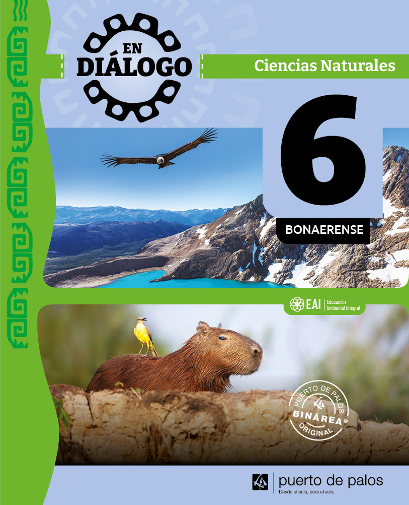 LICENCIA DIGITAL: EN DIALOGO 6 SOC-NAT BONAERENSE