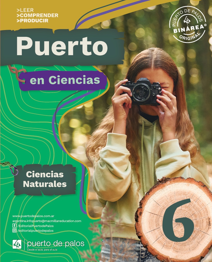 LICENCIA DIGITAL: PUERTO EN CIENCIAS 6 NACION